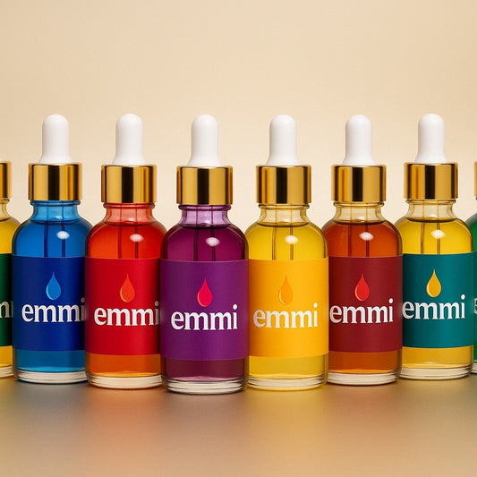 Emmi’s Hair Oil Plus